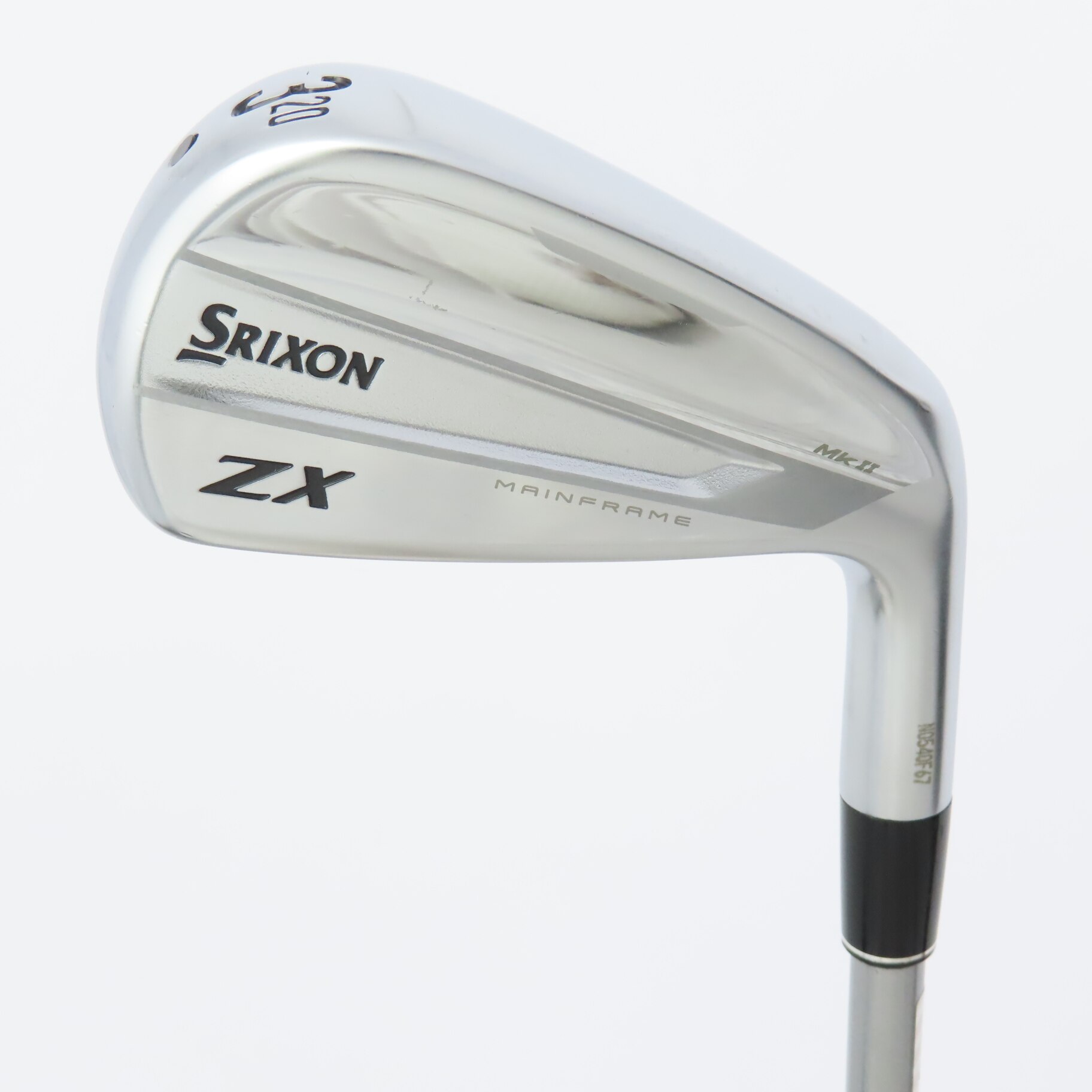 中古】スリクソン ZX MkII IRON ユーティリティ (ダンロップ