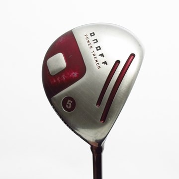 ONOFF 2021 レディース フェアウェイウッド3w 義務付け ピンク