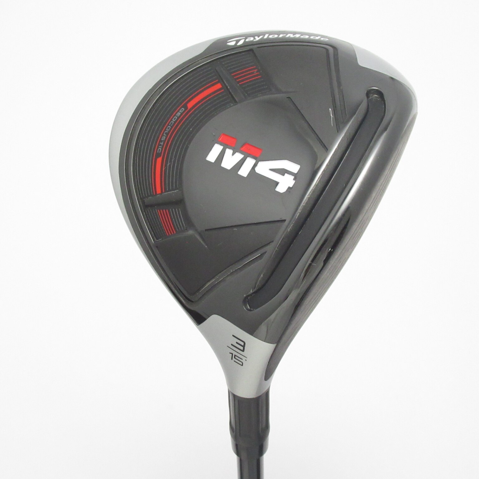 中古】M4 フェアウェイウッド (テーラーメイド) 通販｜GDO中古