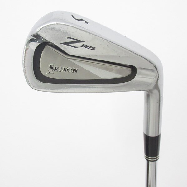 中古】スリクソン Z565 アイアン N.S.PRO 980GH DST 24 判別不能 D 