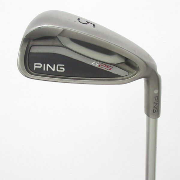 中古】G25 アイアン MCI 80 26 S D(アイアン（セット）)|G25(ピン)の 