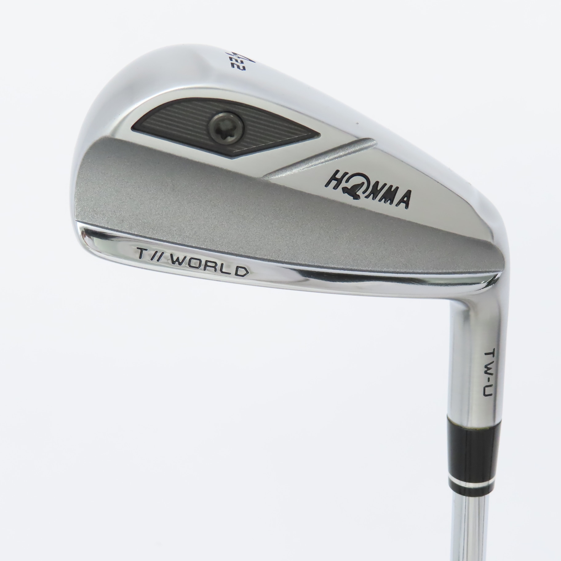 最終決算 WORLD 中古】TOUR TW-U(2019) (本間ゴルフ ユーティリティ クラブ