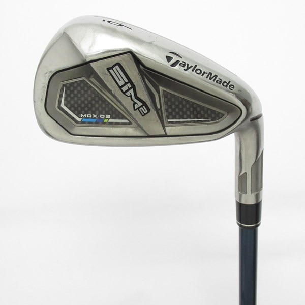中古】SIM2 マックス OSアイアン アイアン TENSEI BLUE TM60(2021 