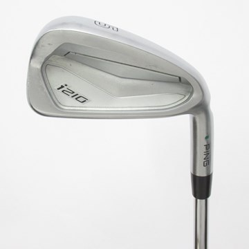 中古】i210 アイアンセット (ピン) Iシリーズ 通販｜GDO中古ゴルフクラブ