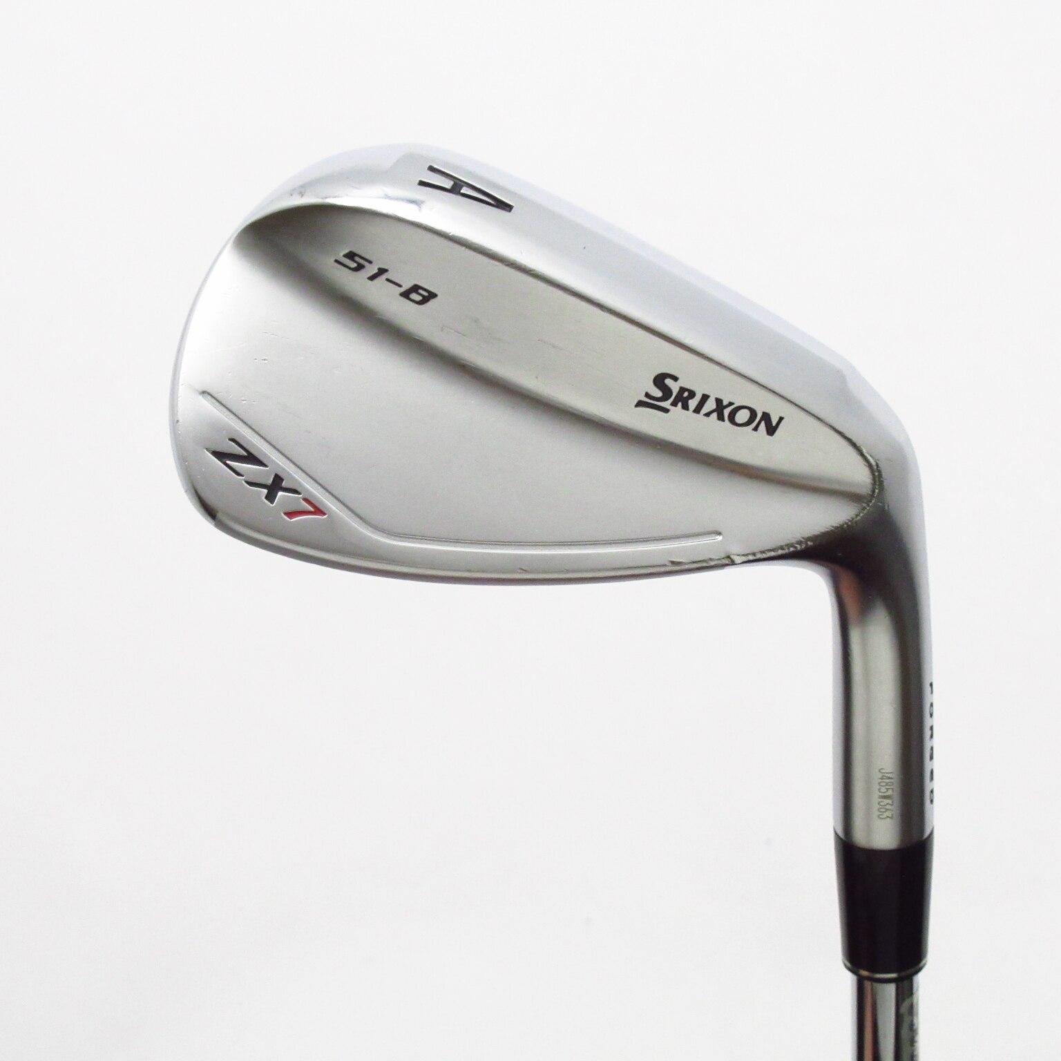 SRIXON 名器 9番アイアン 単品 スリクソン Z725 FORGED Dynamic