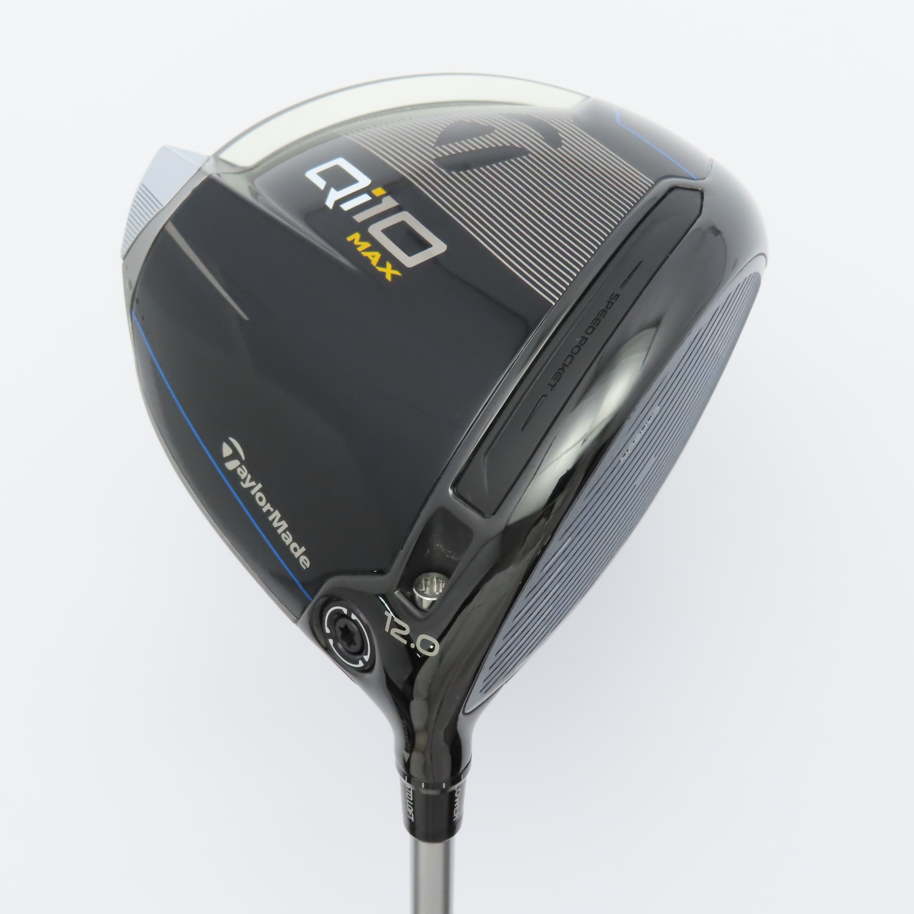 中古】Qi10 MAX ドライバー ELDIO TM40 12 L B レディス 中古】Qi10 MAX ドライバー ELDIO TM40 12 L B レディス