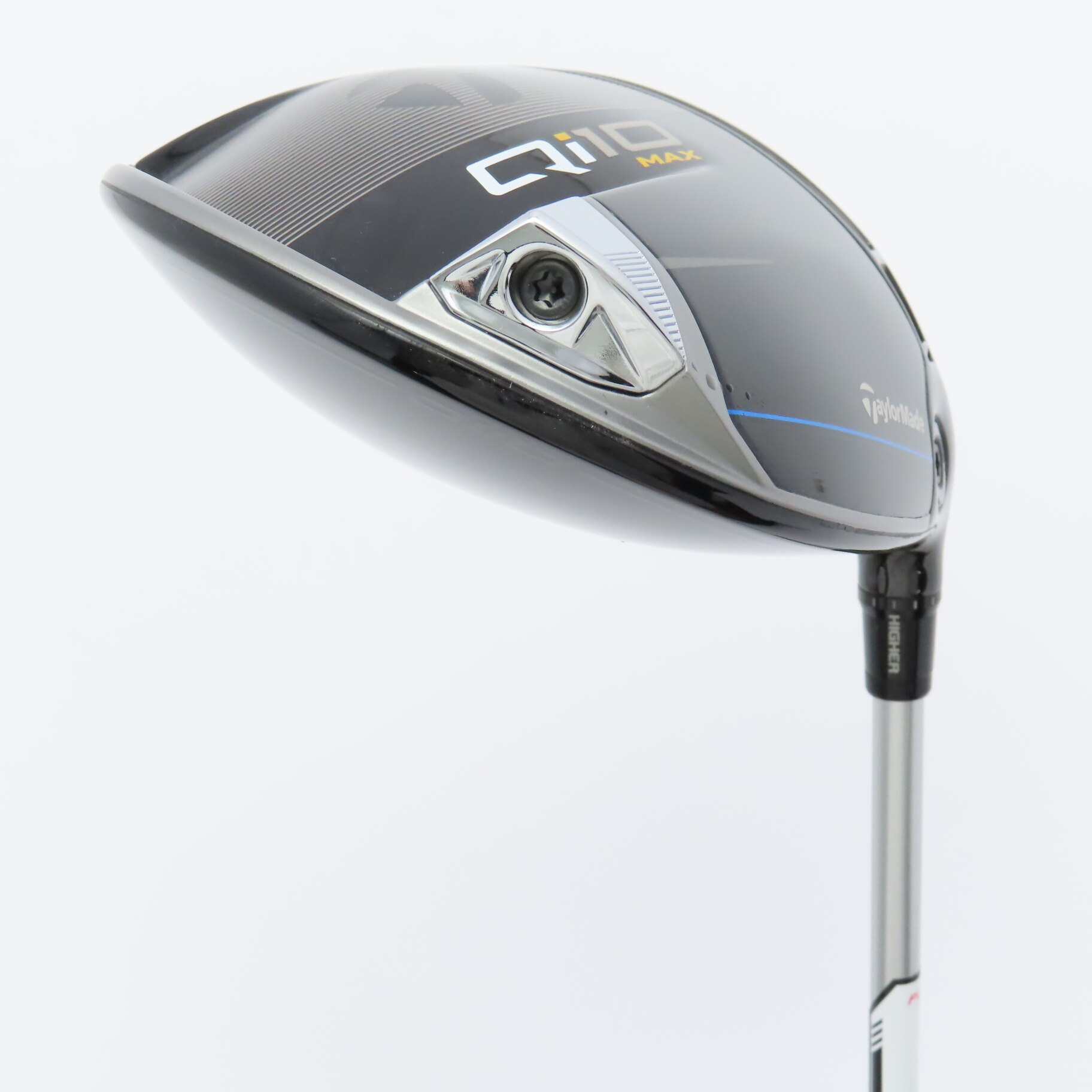 中古】Qi10 MAX ドライバー ELDIO TM40 12 L B レディス 中古】Qi10 MAX ドライバー ELDIO TM40 12 L B レディス