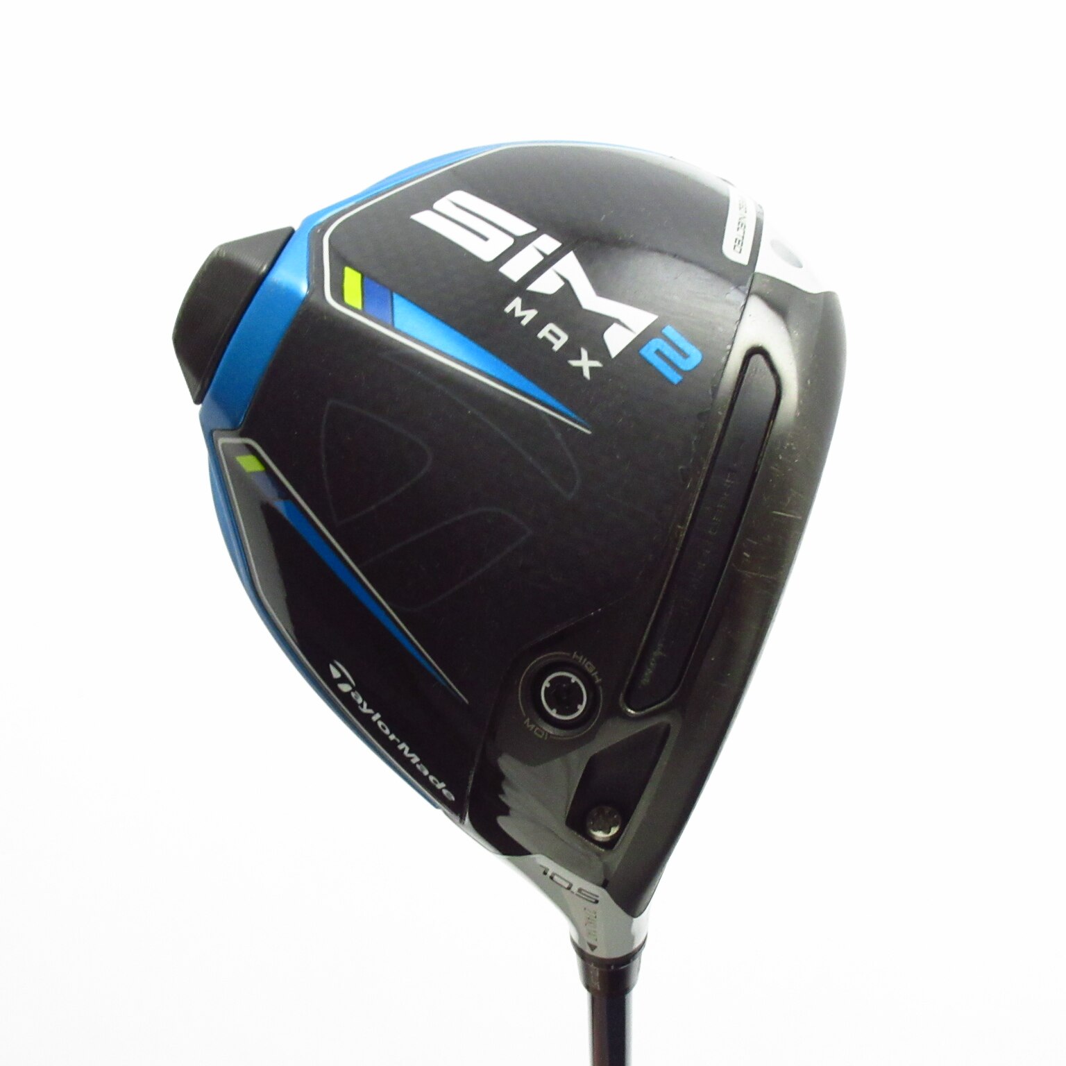 値下げ SIM2 MAX ドライバー / 21 TENSEI BLUE TM50