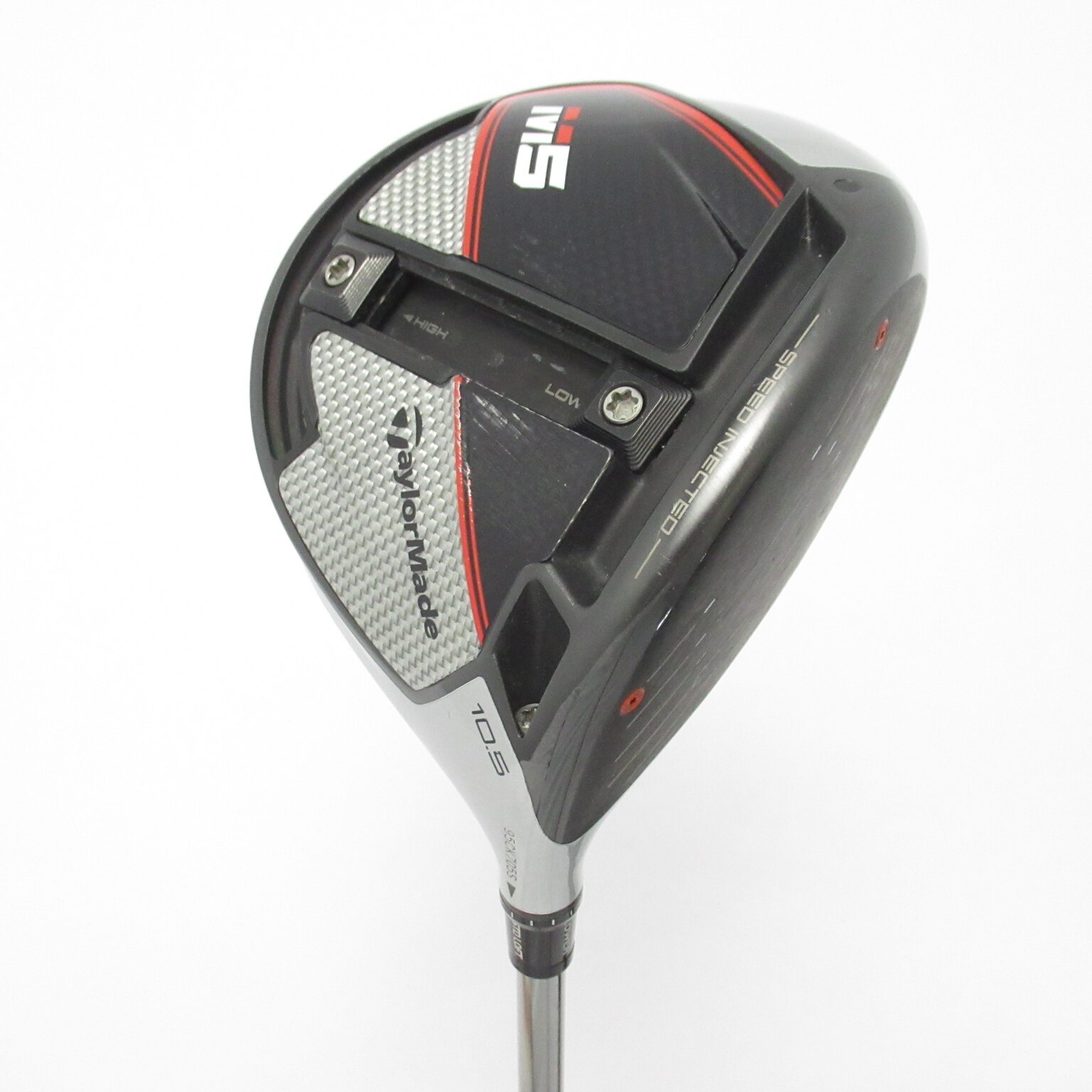 中古】M5 ドライバー (テーラーメイド) 通販｜GDO中古ゴルフクラブ