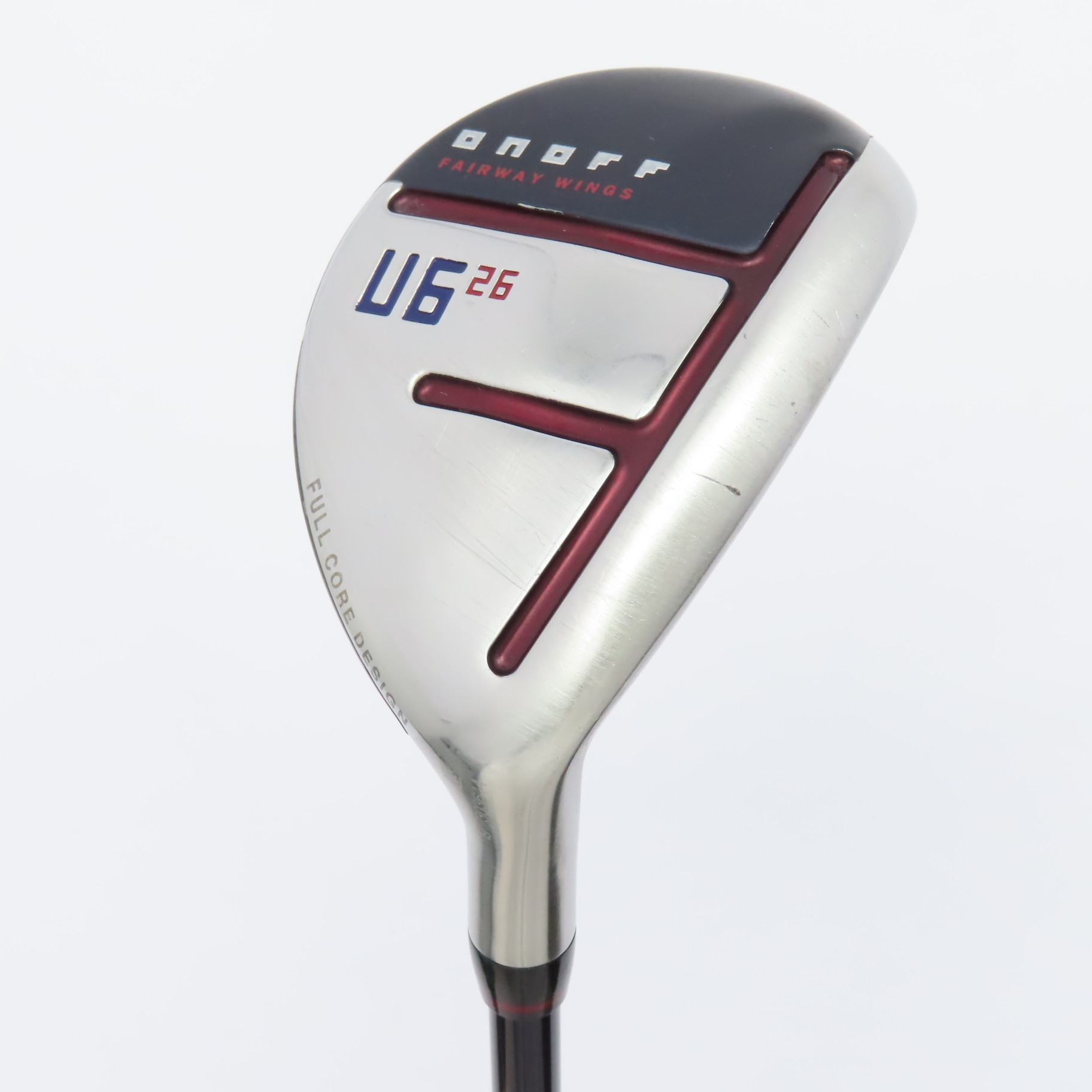 楽天市場】onoff fairway aka u6の通販
