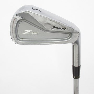 中古】スリクソン Z745 アイアンセット (ダンロップ) スリクソン 通販 