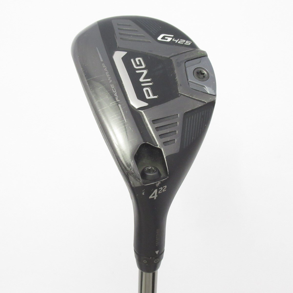 PING 即決 中古 G410 ハイブリッド ユーティリティ U4 TOUR 173