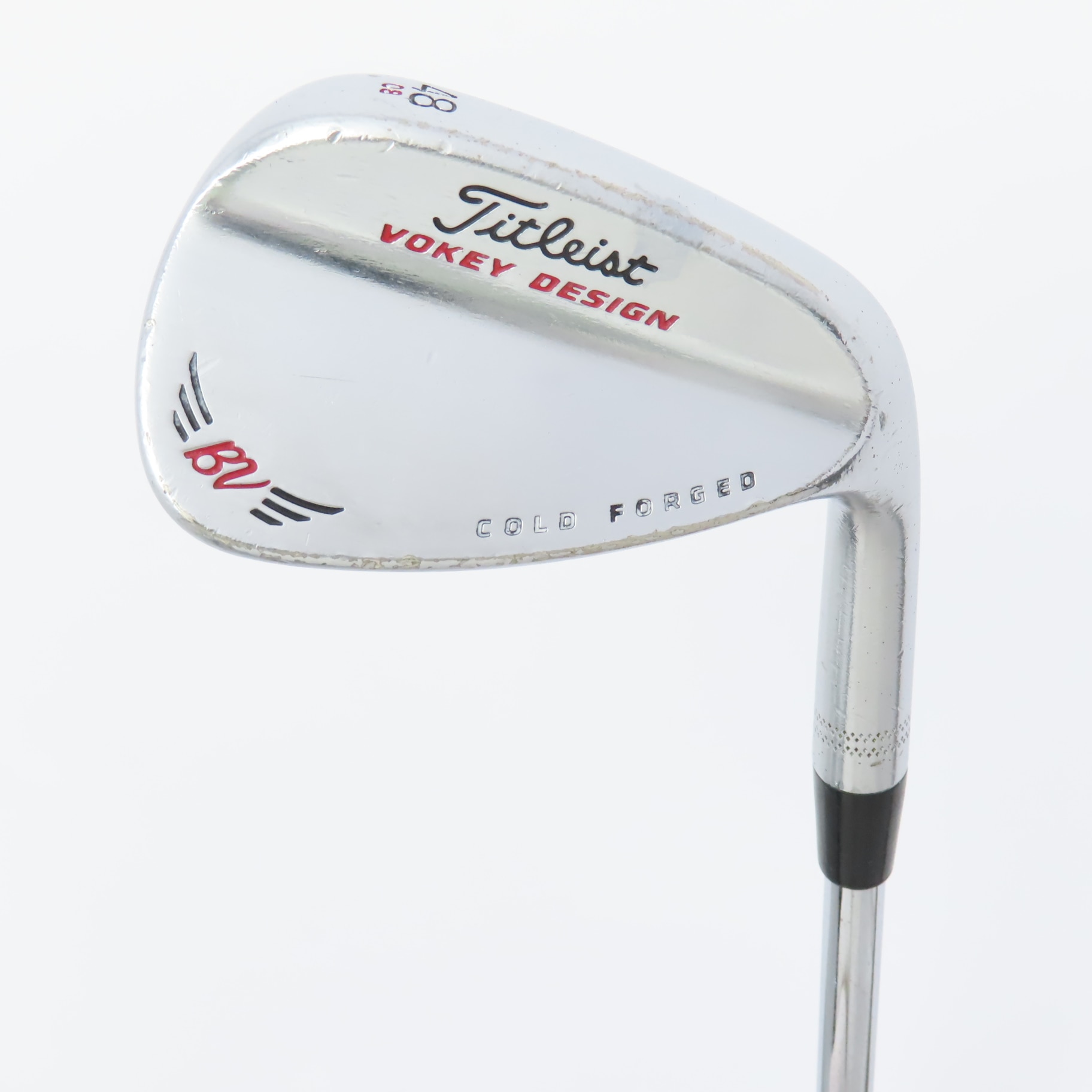 Titleist VOKEY FORGED ウェッジ 3本セット48 52 58 Titleist VOKEY FORGED ウェッジ 3本セット48 52 58 Titleist VOKEY