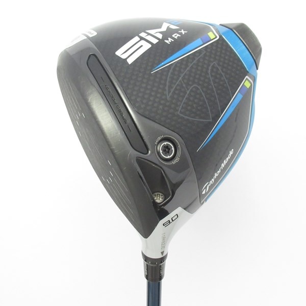 中古】SIM2 マックス ドライバー TENSEI BLUE TM50(2021) 9 S C 