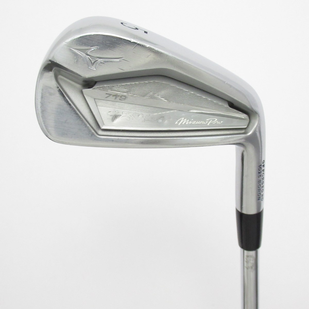 MIZUNO - MIZUNO PRO 719 ミズノ プロ　アイアン　5-p Mizuno Pro 719／左用(No.5～PW)(Dynamic Gold 95 スチール