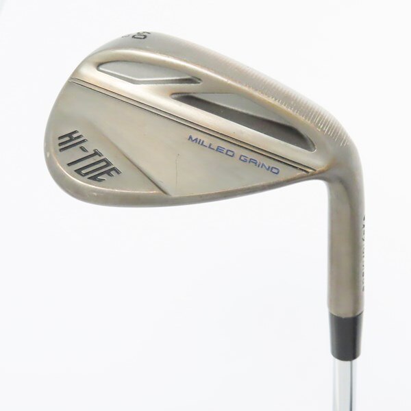 中古】ミルドグラインド HI-TOE3 ウェッジ Dynamic Gold HT 60-13 S200 