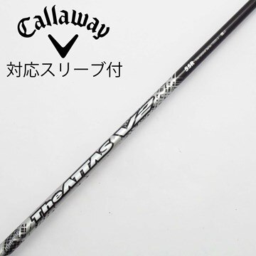 アッタス V2 5S キャロウェイ スリーブ ドライバー 1w 陰り ゴルフプライド 