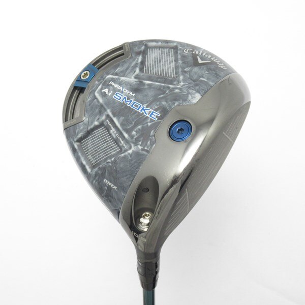 中古】パラダイム Ai SMOKE MAX ドライバー Speeder NX GREEN 50 10.5 