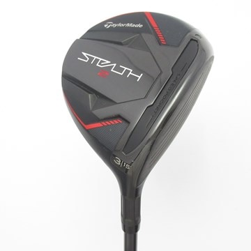 中古】ステルス 2 フェアウェイウッド (テーラーメイド) ステルス 通販 