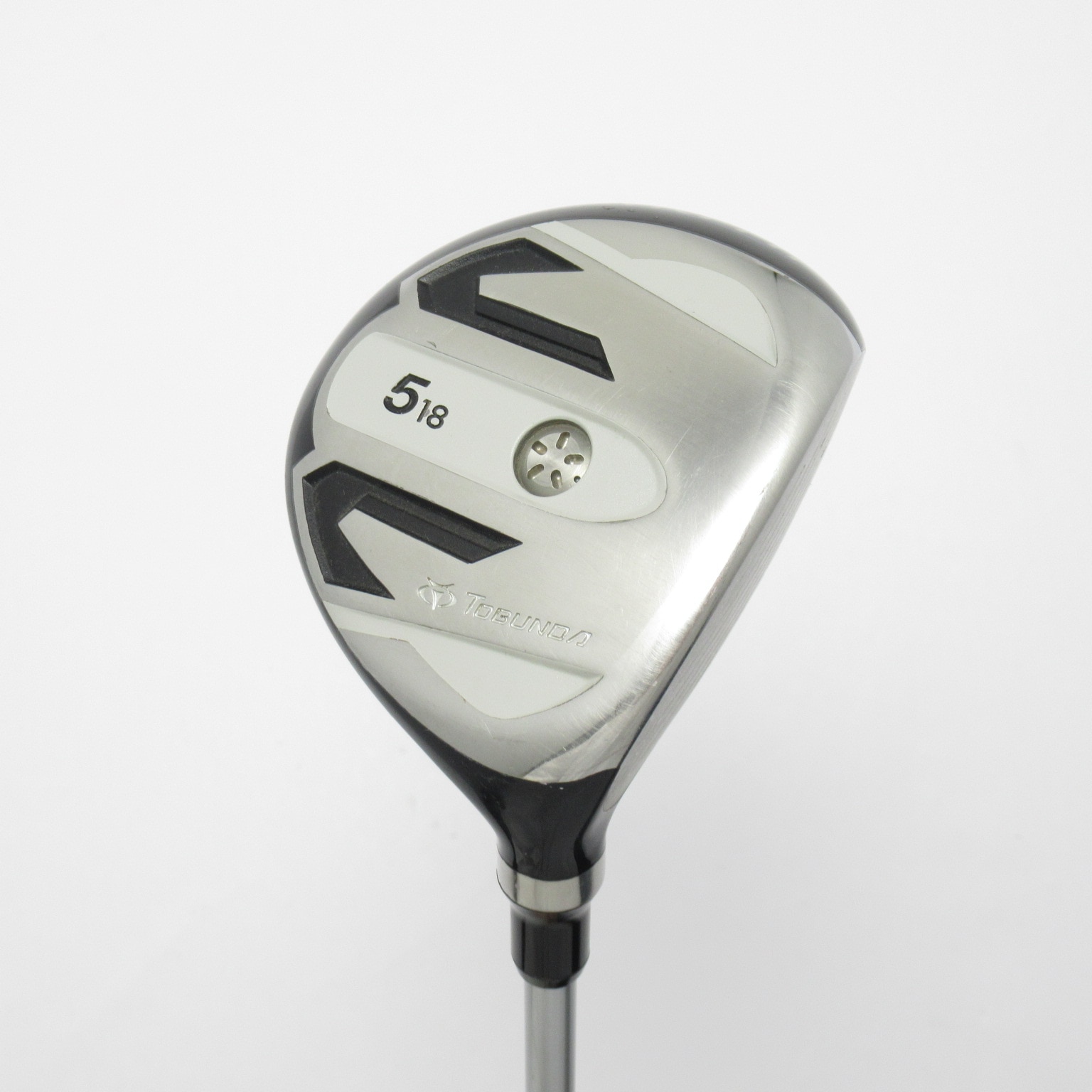 TOBUNDA TRYFIT ７ウッド2本中古クラブ 中古】TOBUNDA TRY FIT(2013) フェアウェイウッド Motore TRY