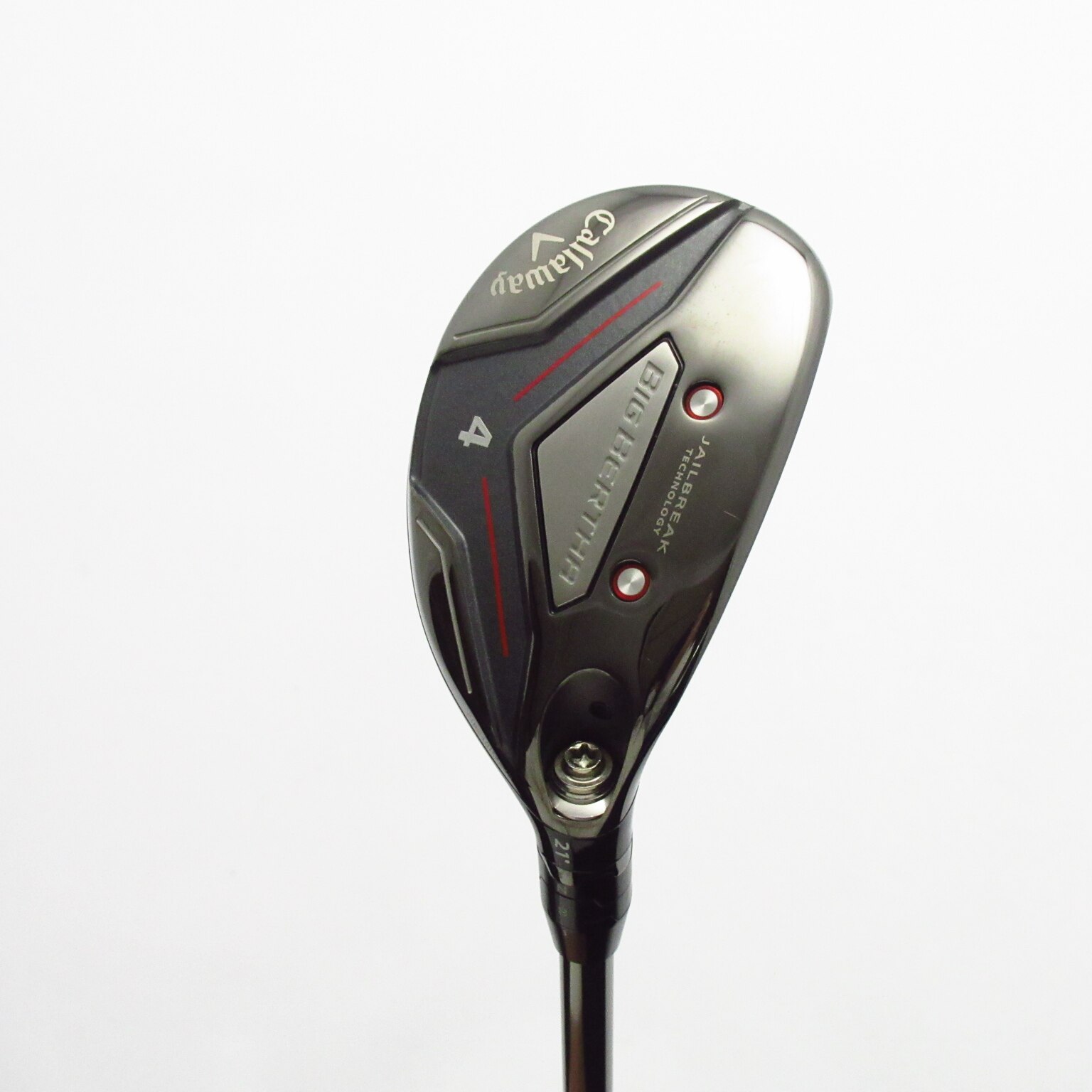 キャロウェイ 2019 Big Bertha Hybrid 4 ユーティリティ