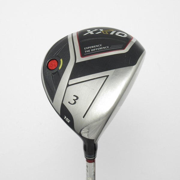 中古】ゼクシオ イレブン フェアウェイウッド(レッド) フェアウェイ  