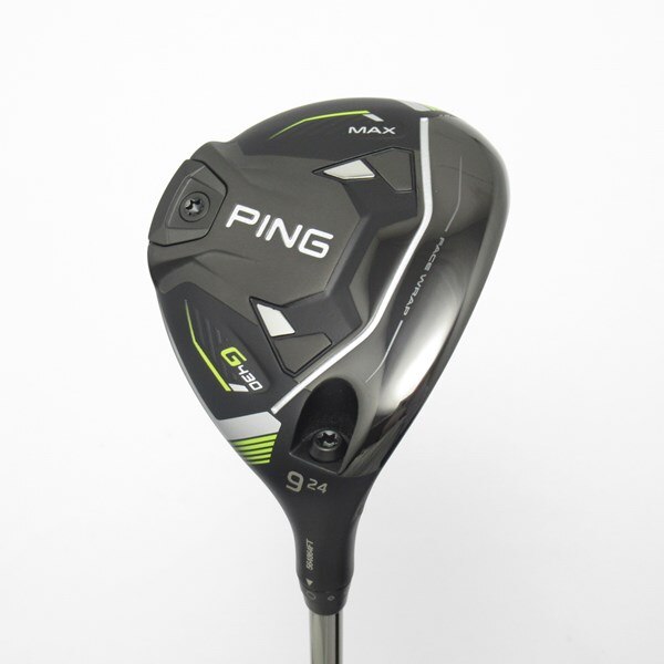 PING G430 MAX フェアウェイウッド9W TOURCHROME75 S（ピン G430 MAX 