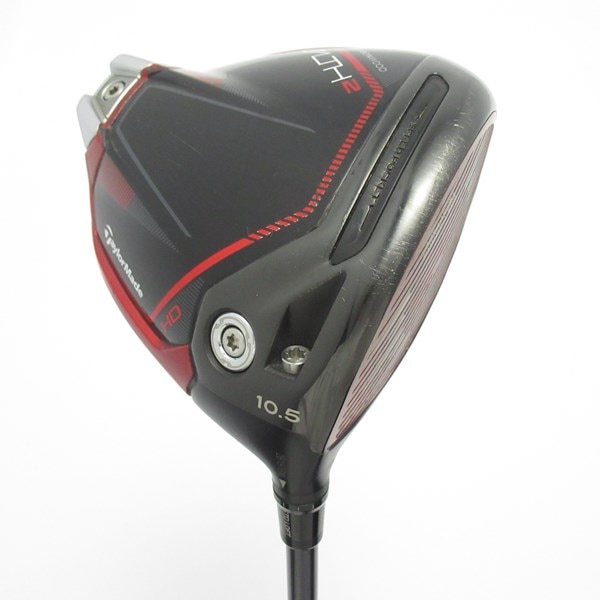 中古】ステルス2 HD ドライバー TENSEI RED TM50(2022) 10.5 SR D 