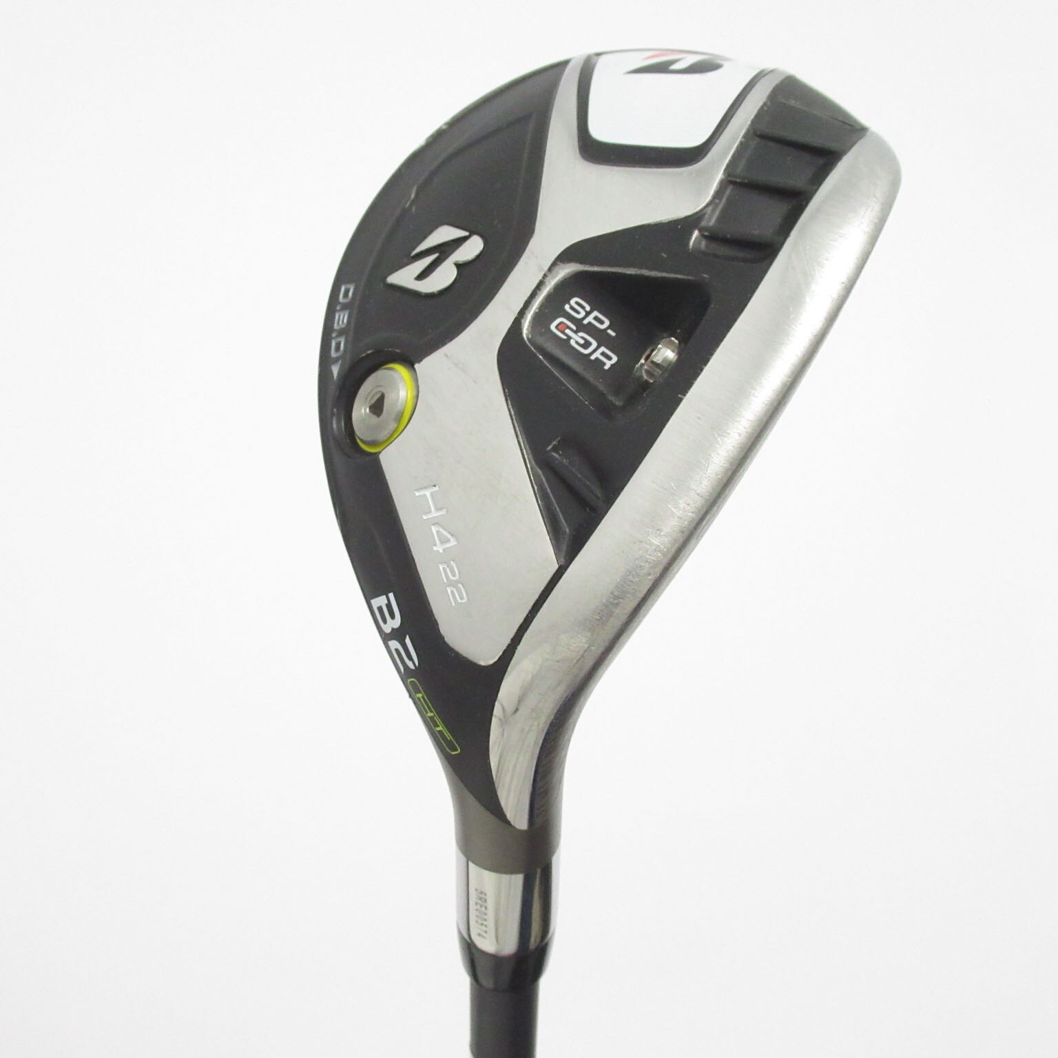 中古】B2 HT ハイブリッド ユーティリティ VANQUISH BS50h 22 中古】B2 HT ハイブリッド ユーティリティ VANQUISH BS50h 22