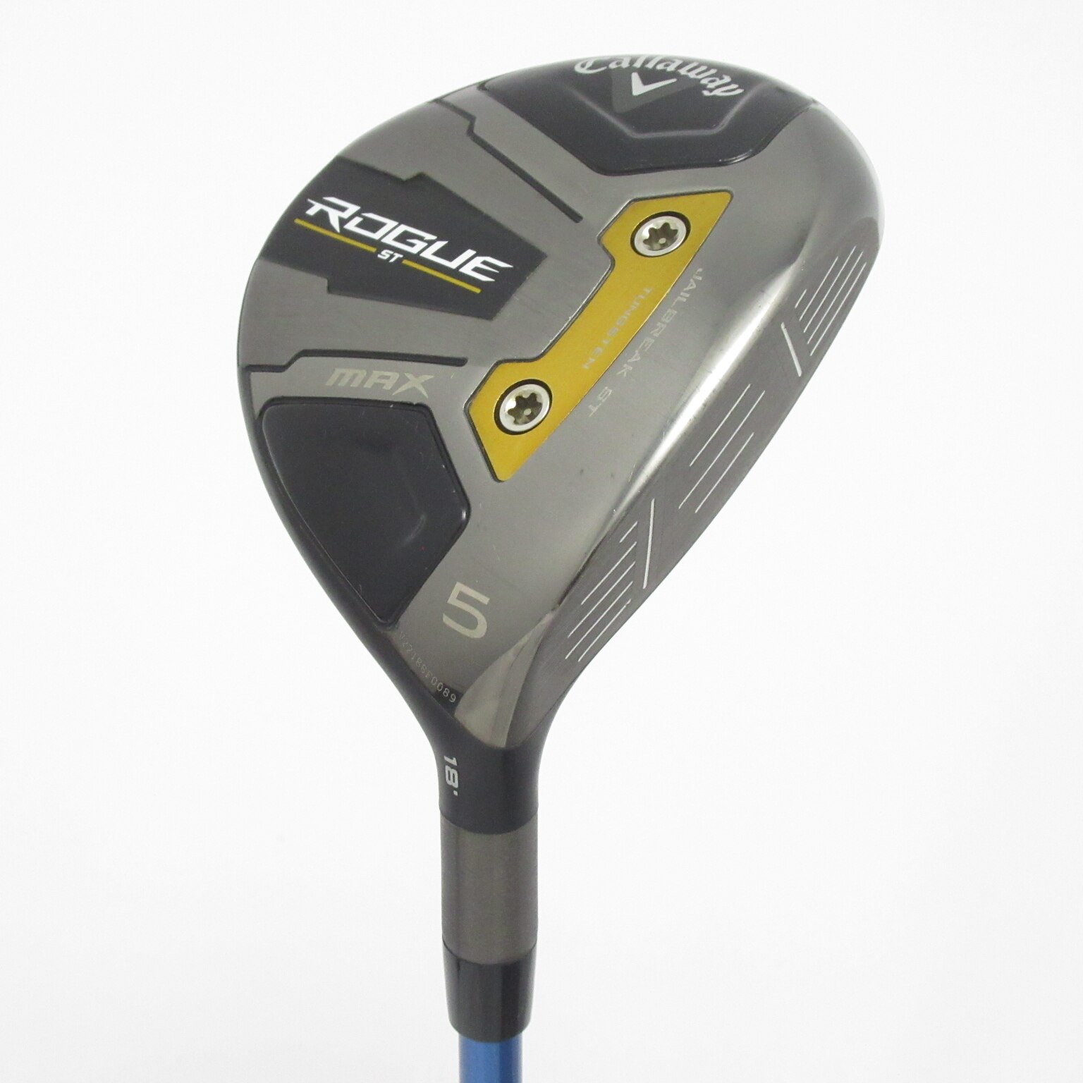 中古】ローグ ST MAX フェアウェイウッド VENTUS 5 for Callaway