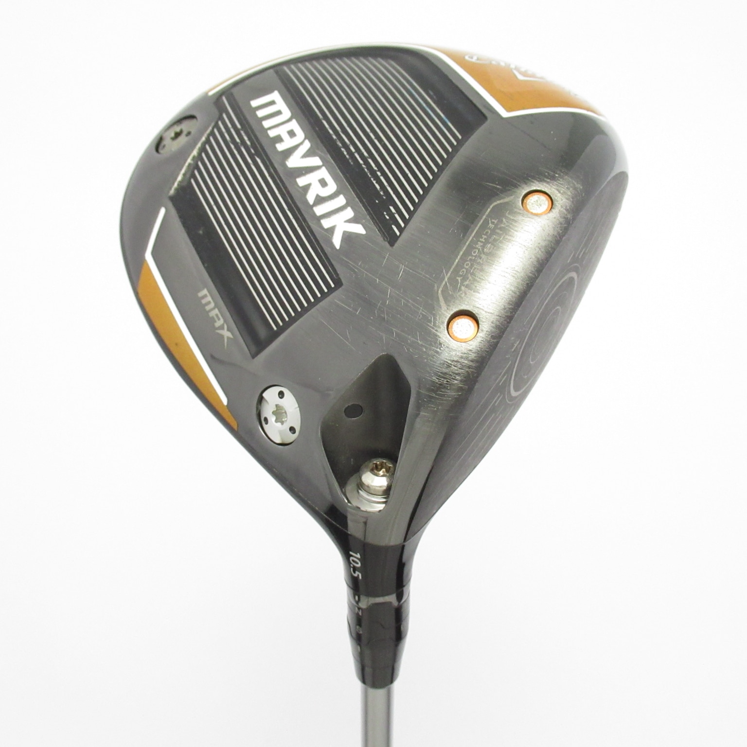 Callaway Golf - キャロウェイ マーベリックドライバー日本正規品 キャロウェイ マーベリックドライバー 三菱ケミカル ディアマナ