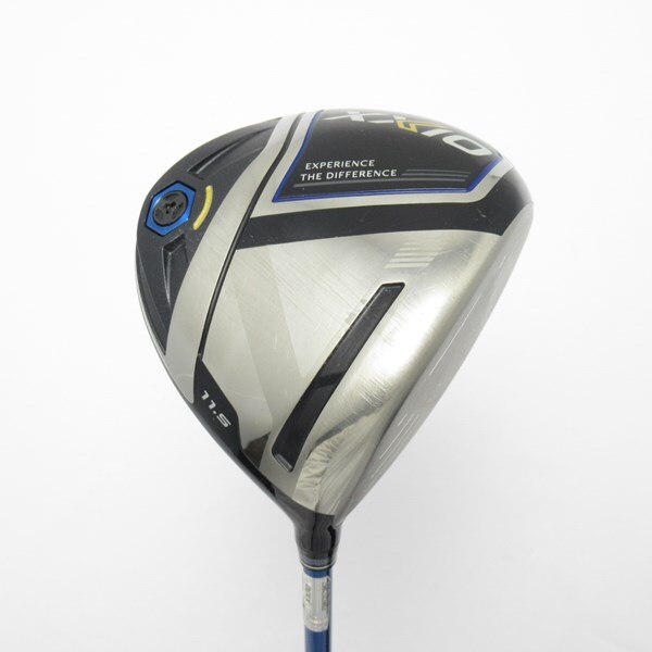中古】ゼクシオ イレブン ドライバー(ネイビー) ドライバー XXIO 