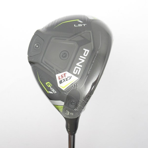 中古】G430 LST フェアウェイウッド PING TOUR 2.0 BLACK 65 15 S A 