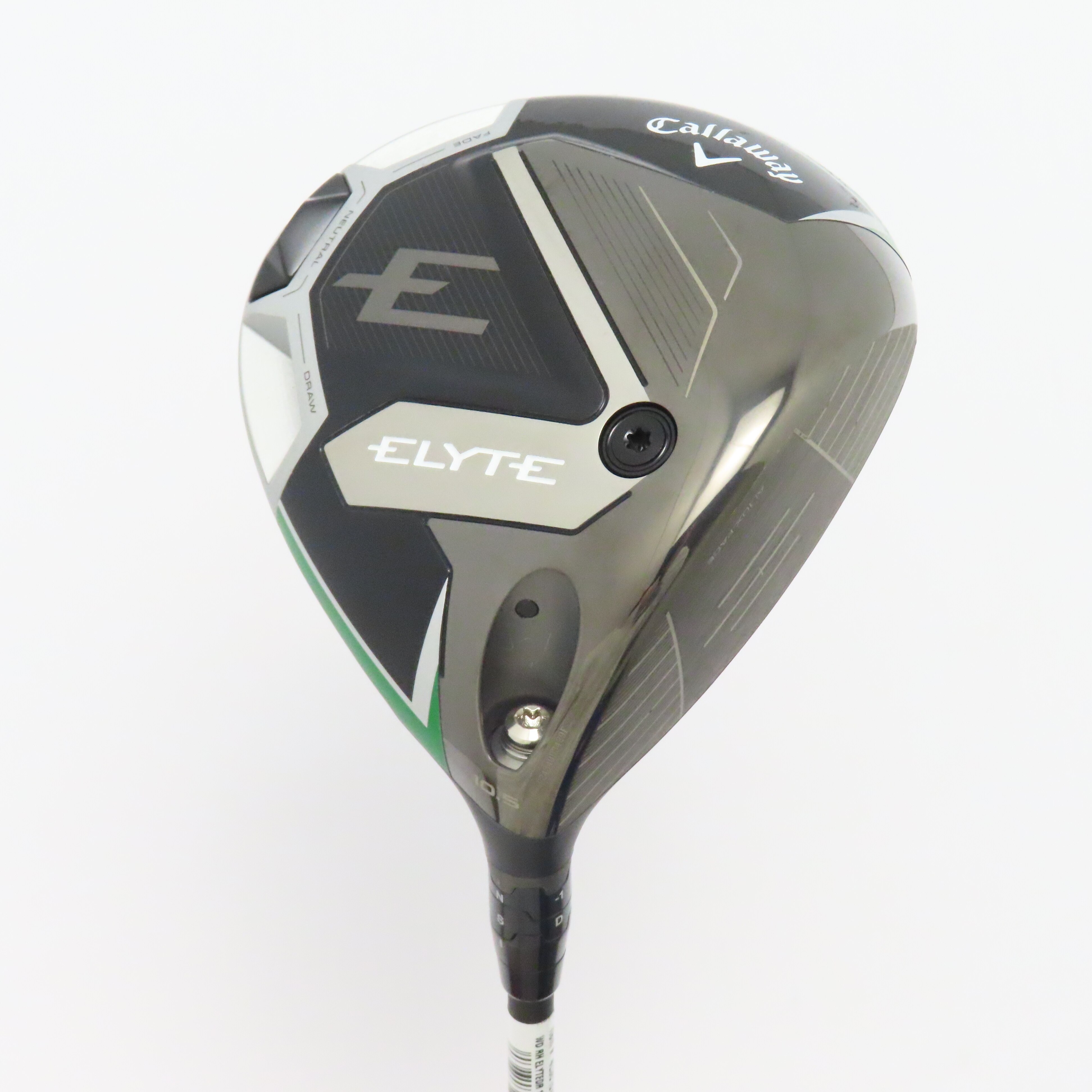 中古】エリート ドライバー Diamana BB 53 10.5 S BC(ドライバー（単品