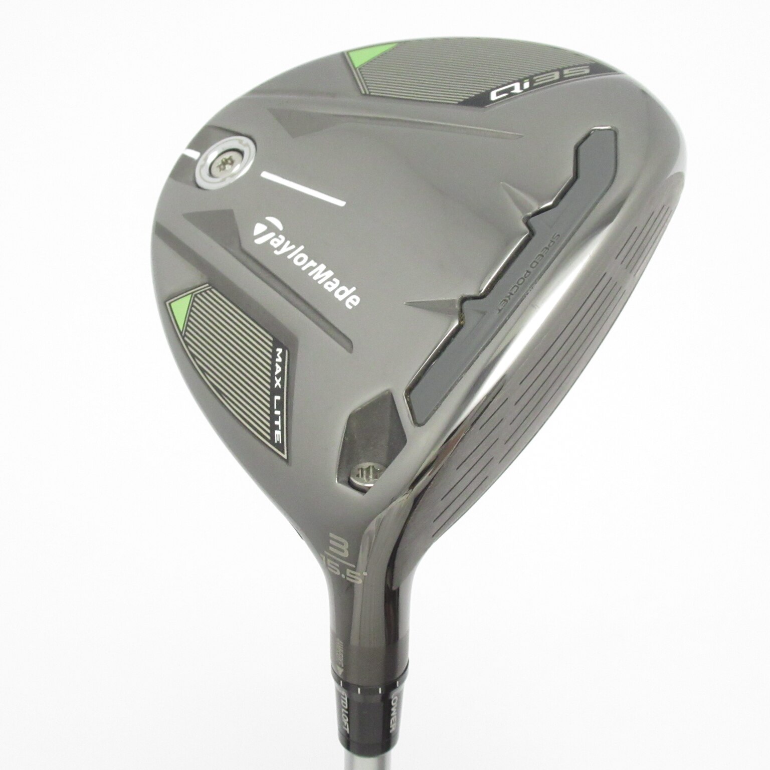 中古】Qi35 フェアウェイウッド (テーラーメイド) 通販｜GDO中古ゴルフ