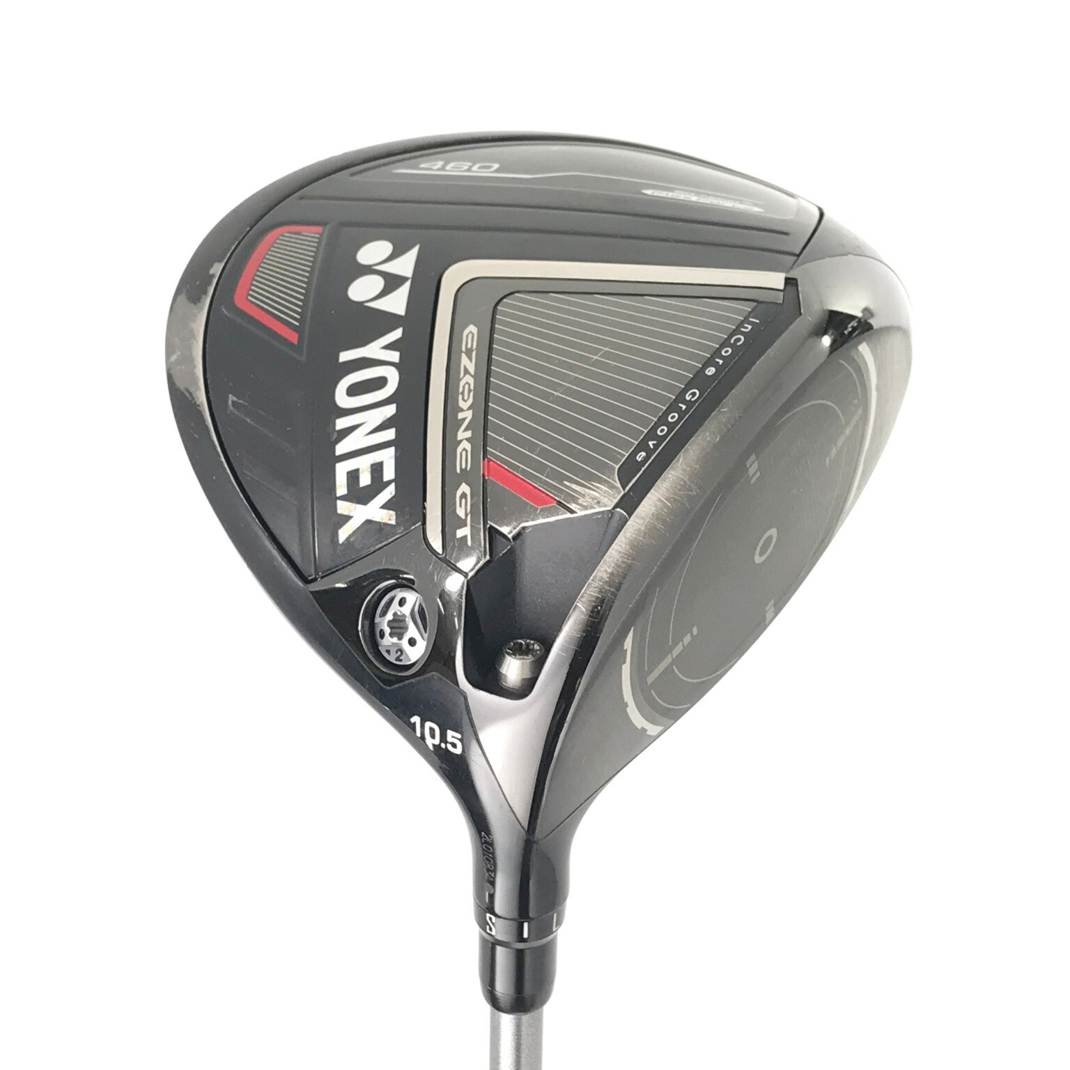 【中古ゴルフクラブ】ヨネックス EZONE GT 460 ドライバー 2023 RK-03GT 1W【14日間返品OK】 中古】EZONE GT 460(2023) ドライバー RK-03GT 10.5 R CD(ドライバー