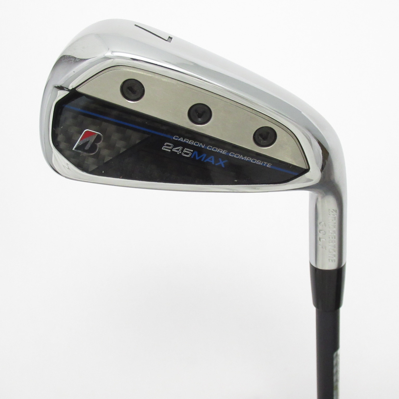 【新品】ブリヂストン 245 MAX アイアンセット 5本 右 S ゴルフ 245MAX アイアン | BRIDGESTONE GOLF -ブリヂストンゴルフ-