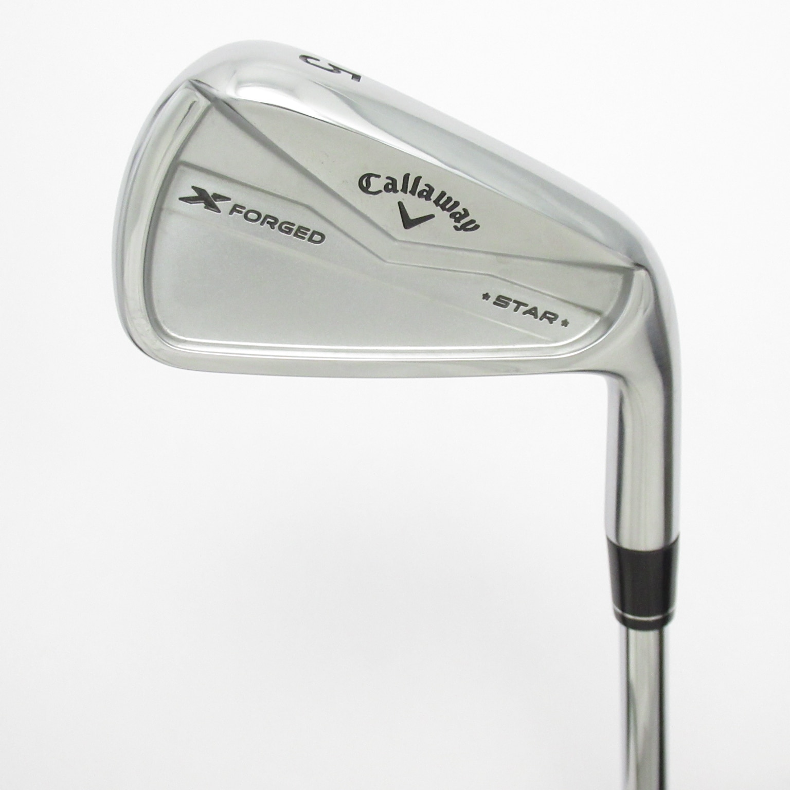 中古】X フォージド スター [2024] アイアンセット (キャロウェイ) X