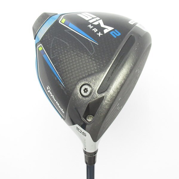 中古】SIM2 マックス ドライバー TENSEI BLUE TM50(2021) 10.5 R CD 
