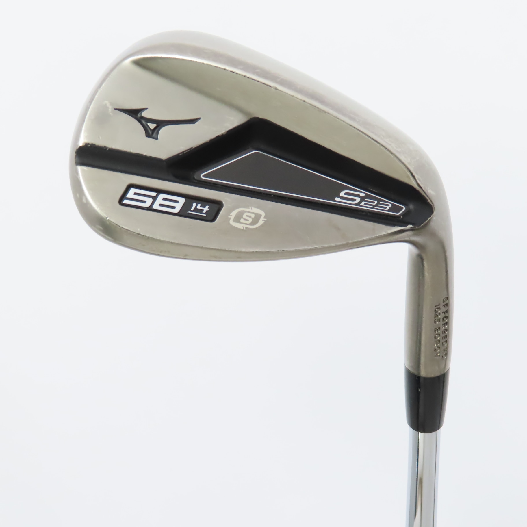 【中古ゴルフクラブ】ミズノ　MIZUNO　S23 カッパーコバルト ウェッジ Dynamic Gold 105　シャフト：Dynamic Gold 105 中古】S23 カッパーコバルト ウェッジ Dynamic Gold 105 58-14 S200 C