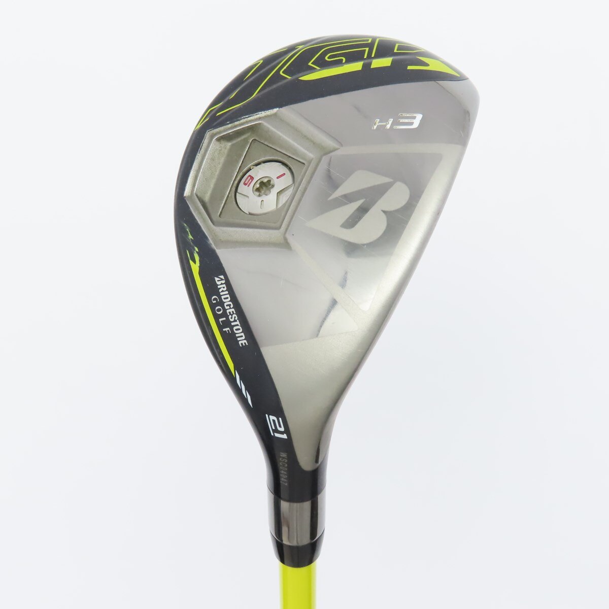 安いそれに目立つ 中古】JGR ユーティリティ Tour AD J16-11H 21 S C ブリヂストン