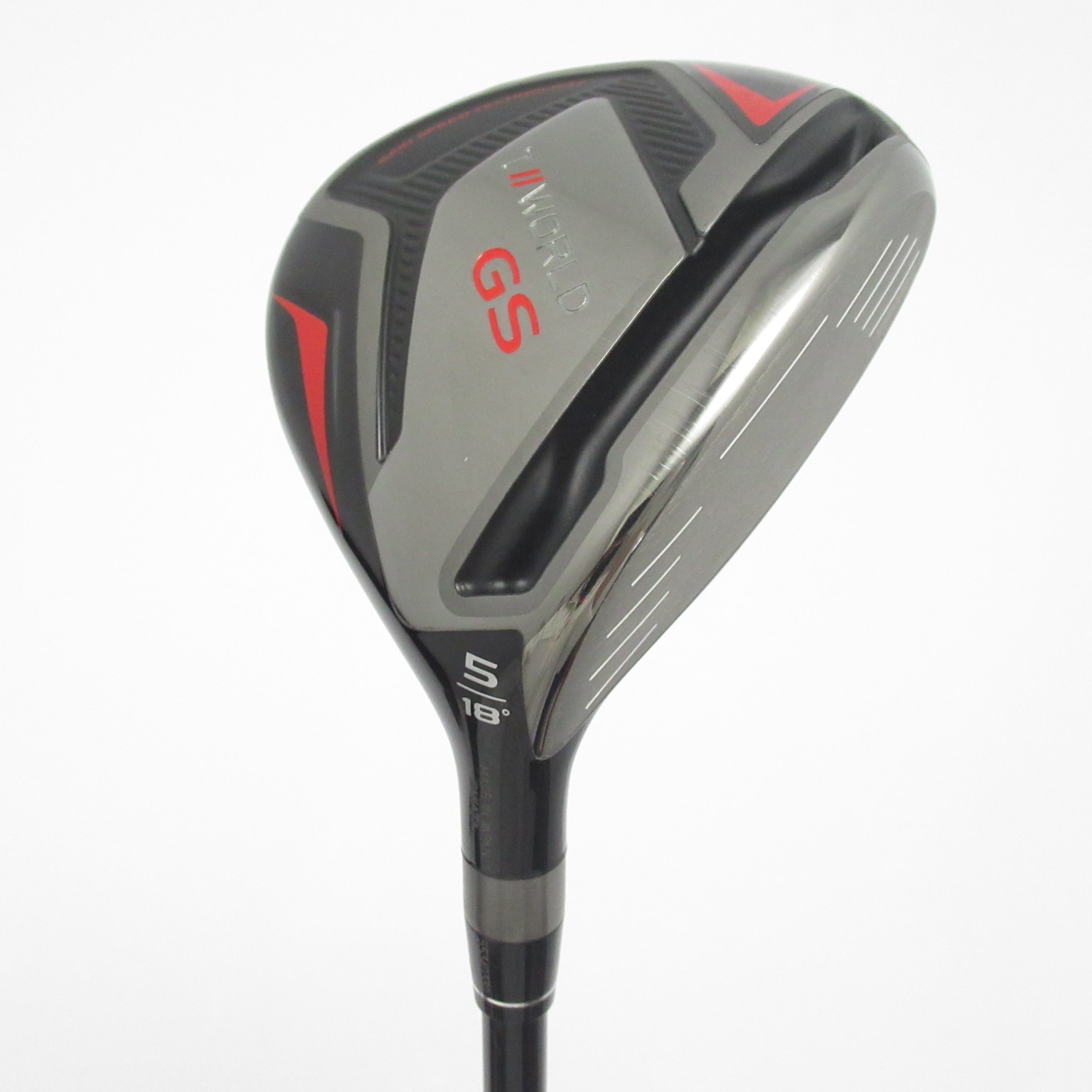 中古】ツアーワールド GS フェアウェイウッド (本間ゴルフ