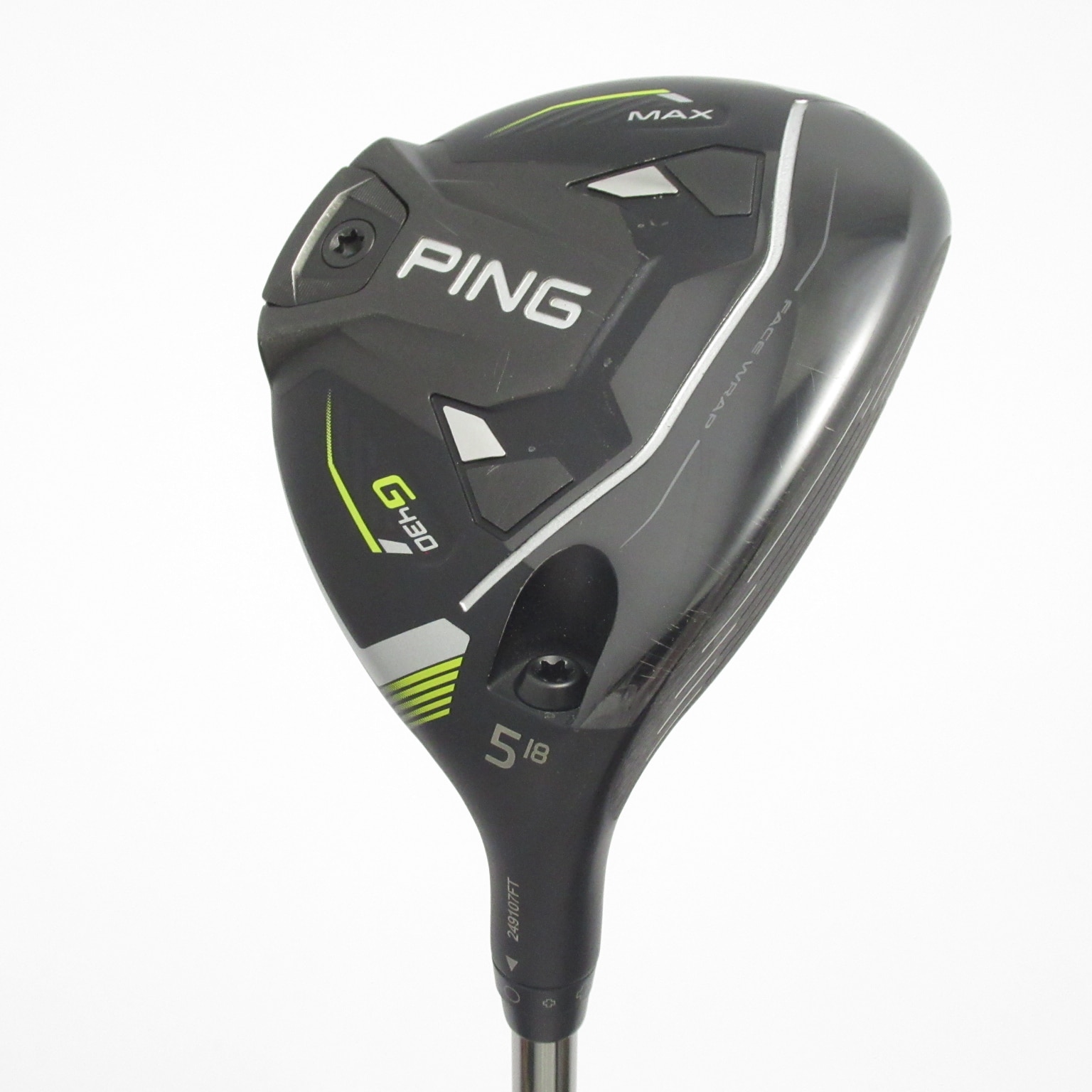 中古】G430 MAX フェアウェイウッド (ピン) G430 通販｜GDO中古
