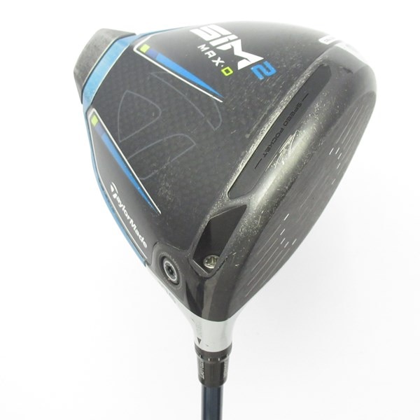 中古】SIM2 マックス-D ドライバー TENSEI BLUE TM50(2021) 10.5 S CD 
