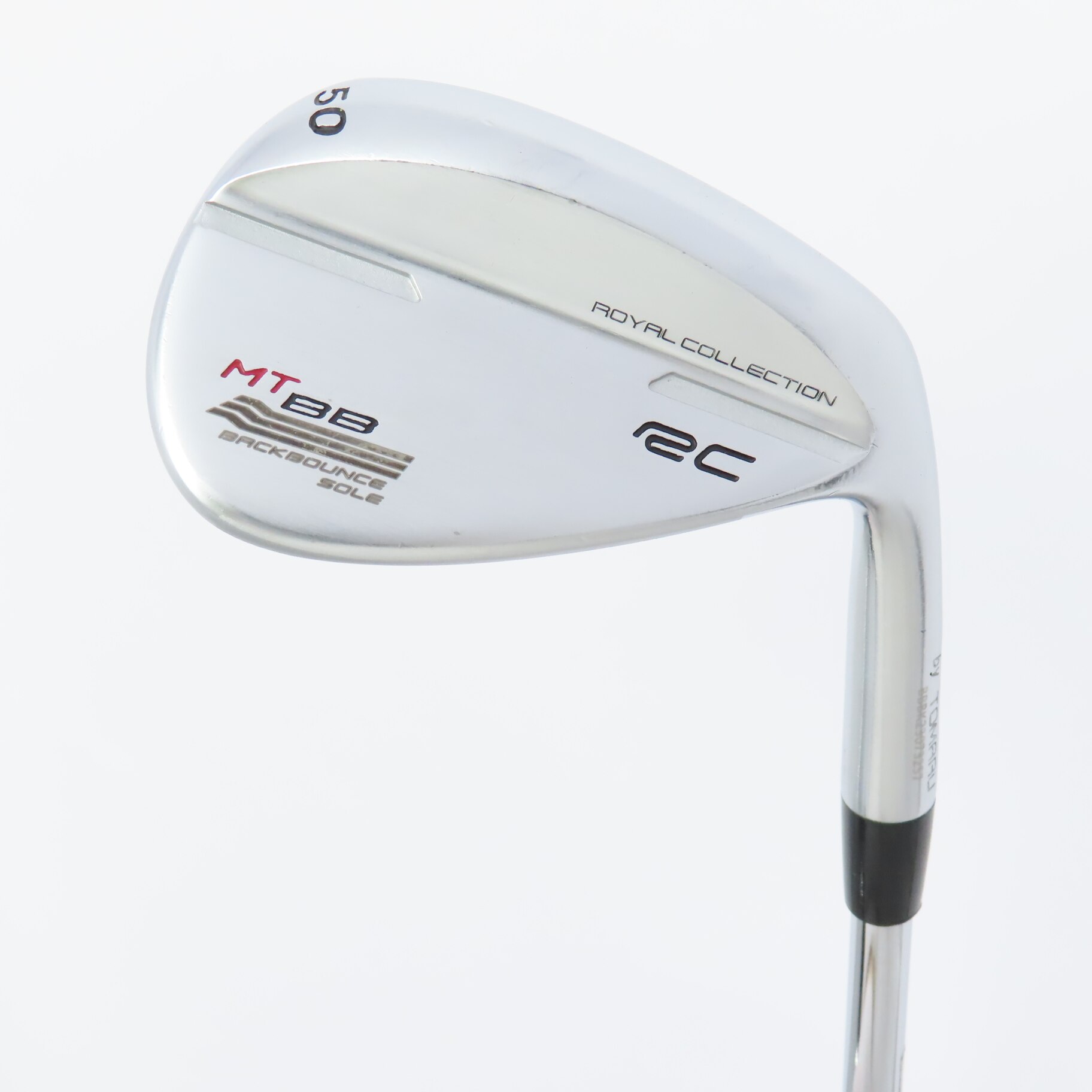 楽天市場】ロイヤルコレクションBB WEDGE ブラックIP仕上げN.S.