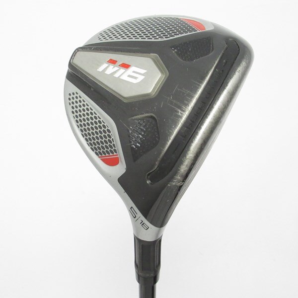 中古】M6 フェアウェイウッド TENSEI CK PRO ORANGE 70 18 S CD 