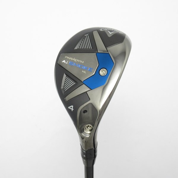 中古】パラダイム Ai SMOKE HL ユーティリティ TENSEI 50 for Callaway 