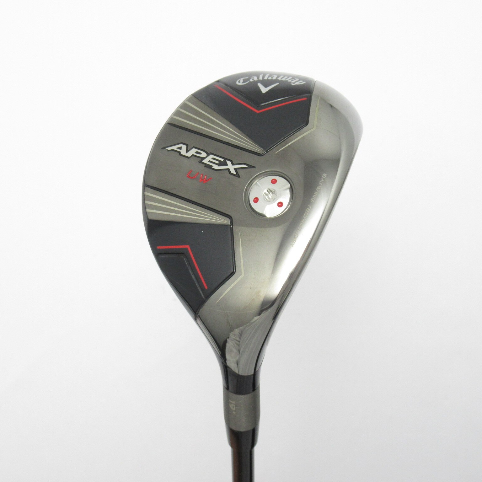 中古】APEX ユーティリティ (キャロウェイ) 通販｜GDO中古ゴルフ
