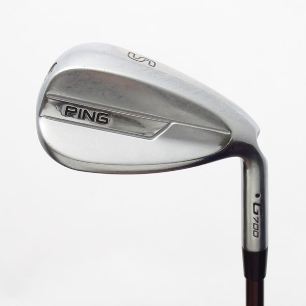 中古】G700 アイアン（単品） PING FUBUKI 54 R D(アイアン（単品 