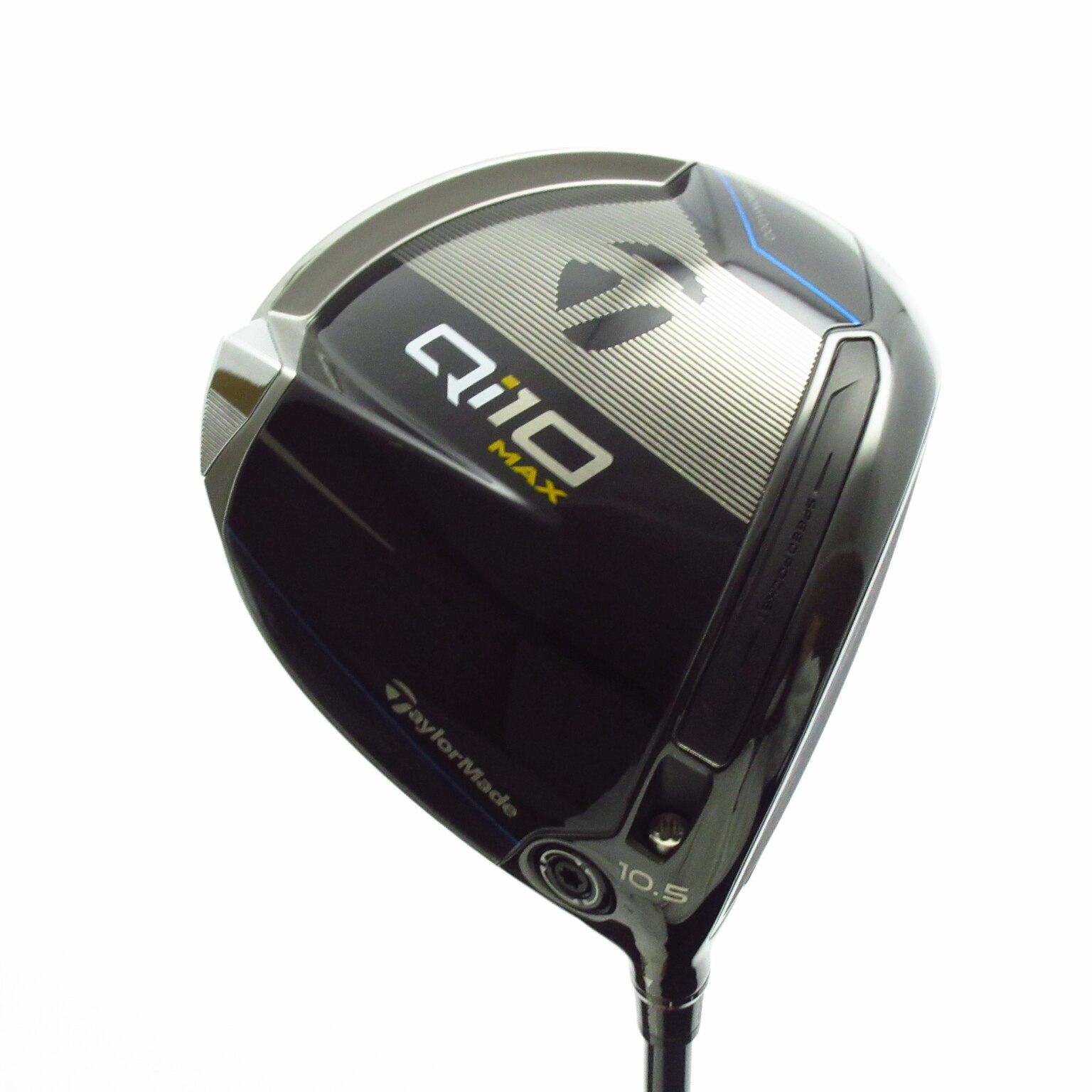 中古】Qi10 MAX ドライバー (テーラーメイド) Qi10 通販｜GDO